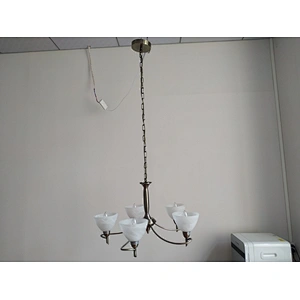 New Product Custom European Dining Table Pendant Chandelier Light Inventory clearance sale