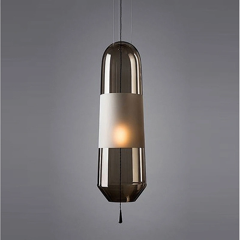 Modern Hotel Lobby Chandelier Light Creative Bedroom Bedside Sitting Room Sofa Background Model Lamp Hotel Light Fixtures LED 90