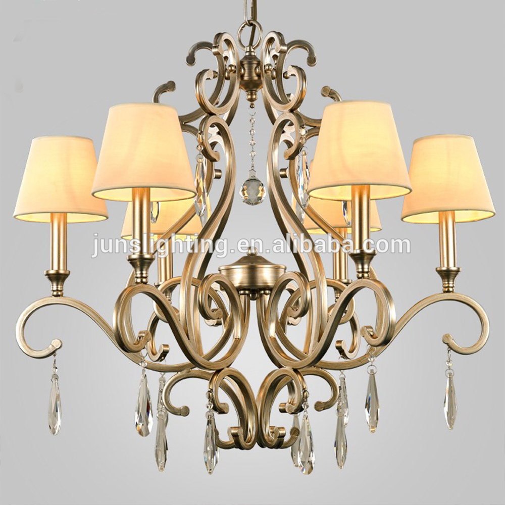 Modern luxury pendant light hotel lobby ceiling light decorative lighting chandelier