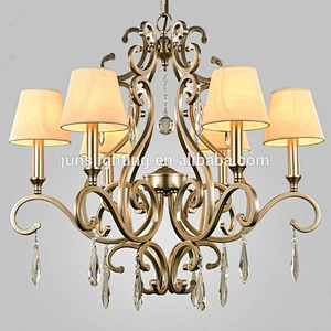 Modern luxury pendant light hotel lobby ceiling light decorative lighting chandelier