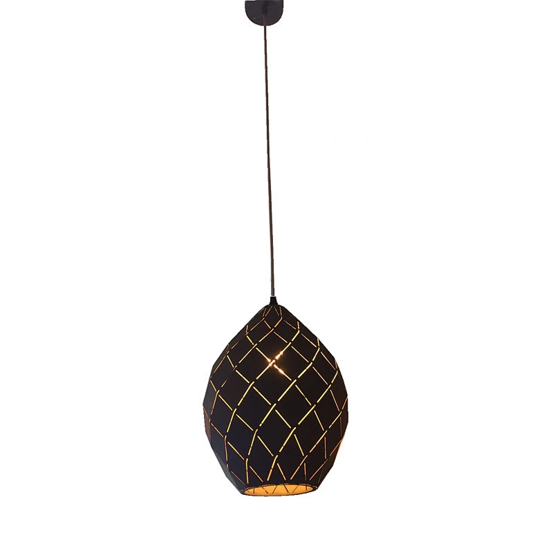 Nordic Style Chandelier Single Head Restaurant Bedroom Bar Cafe Bar Lamp Loft Industrial Wind Hanging Lighting Special Price