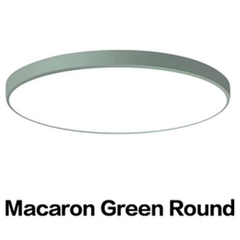 Modern minimalist decorative lighting office led ceiling light