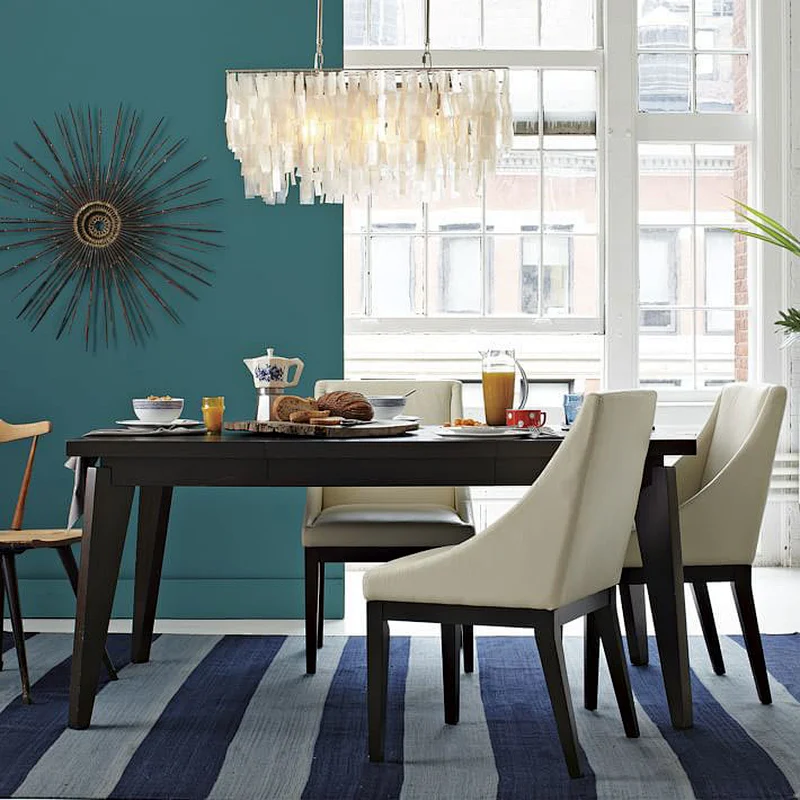 Shell Chandelier And  Pendant Lamp For Dining Room