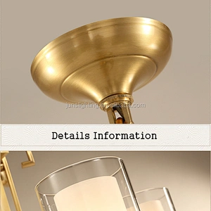Modern Copper Pendant Lamp Lighting Chandelier Creative Wire Mesh Floating Clouds Pendant Lamp Lighting for Hotel European