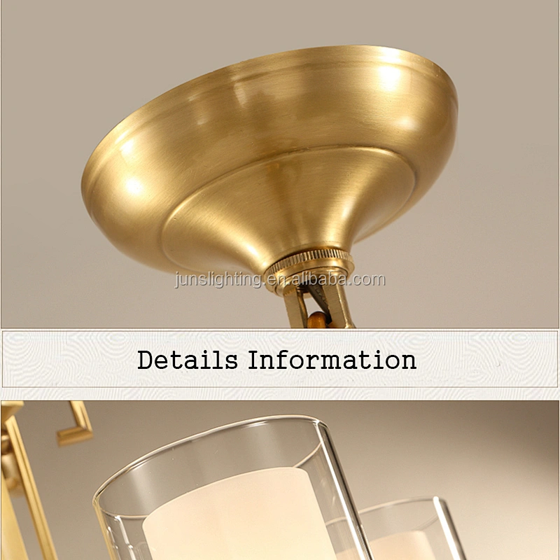 Modern Copper Pendant Lamp Lighting Chandelier Creative Wire Mesh Floating Clouds Pendant Lamp Lighting for Hotel European