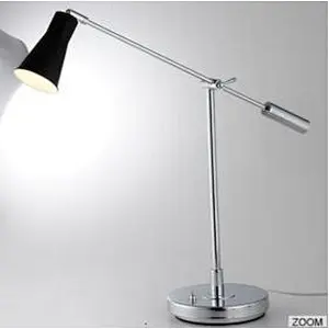 Modern Simple Adjustable Reading Bedside Desk Table Lamp for Room