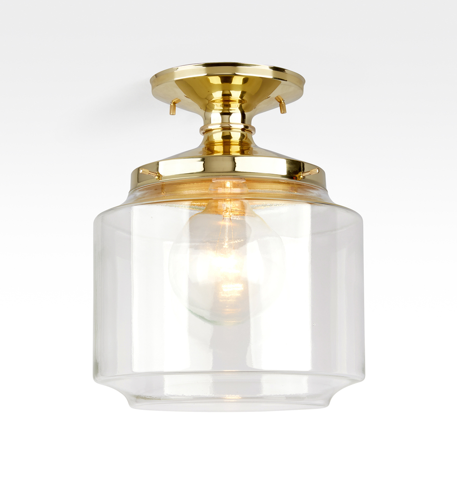 Modern american interior decoration lighting gold ceiling light