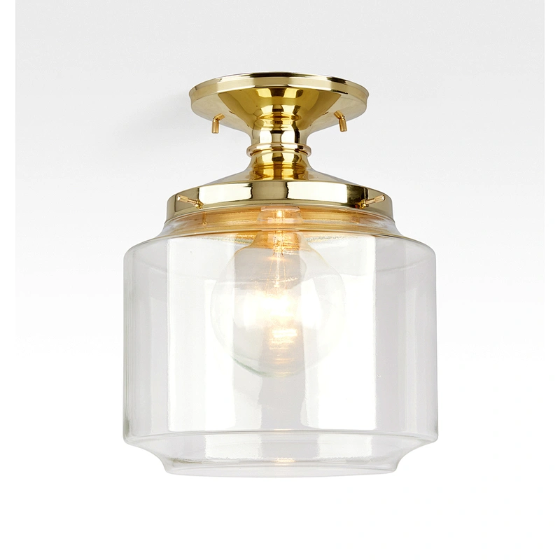 Modern american interior decoration lighting gold ceiling light