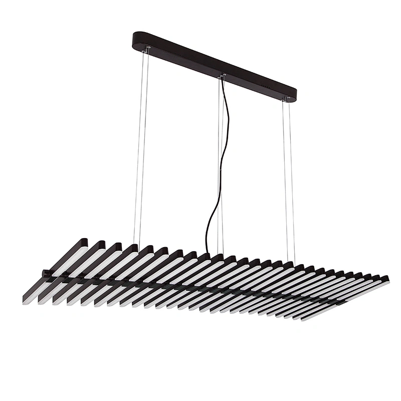 New design simple modern indoor adjustable chandelier