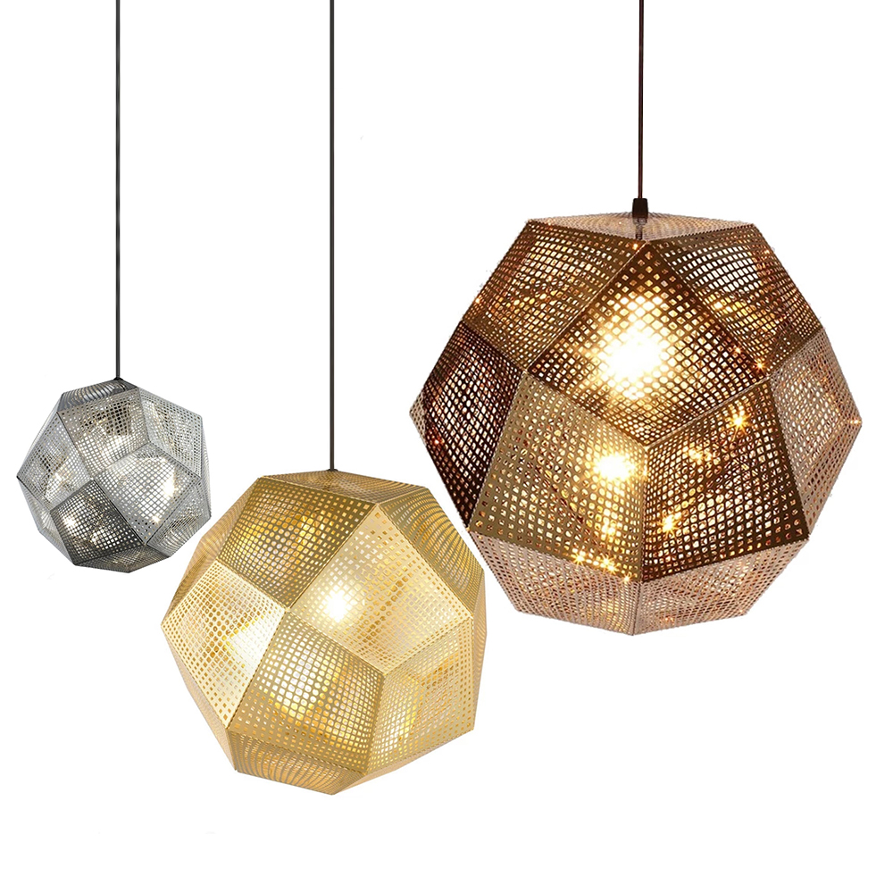 Modern hotel decorative pendant lamp wrought iron mosque chandelier