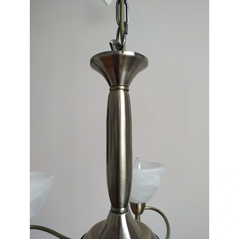 New Product Custom European Dining Table Pendant Chandelier Light Inventory clearance sale