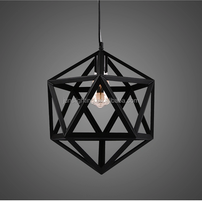 Modern Zhongshan Antique Brid Cage Pendant Lamp For Restaurant/Bar
