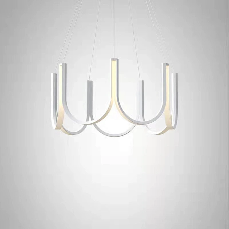 Modern Nordic Ceiling  Chandelier  Lighting  For Dining Room