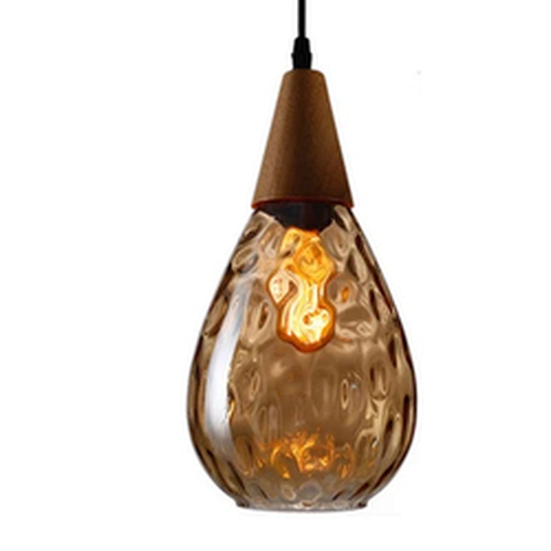 Modern Nordic style hotel cafe exhibition hall decorated lighting led chandelier