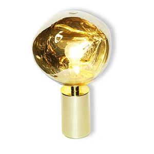 Modern decoration christmas custom lava lamp reading light led table lamp
