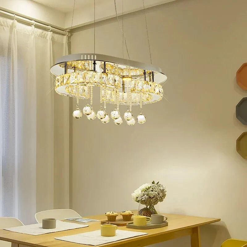 Modern Hotel Decorative Glass Chandelier Lights For Lobby Chandeliers Pendant Lights