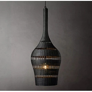 Hand-woven Chanderlier Chinese For Living Room and Bedroom