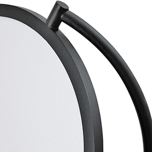 New design modern simple unique nordic hotel living room office tripod black led floor lamp