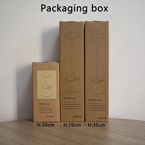 Modern Restaurant Cordless Rechargeable Usb Led Table Lamp Hotel Desk Lamps