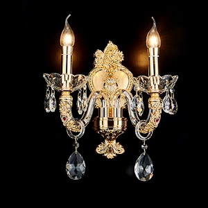 Modern hotel lobby luxury lighting round stainless steel crystal chandelier pendant light