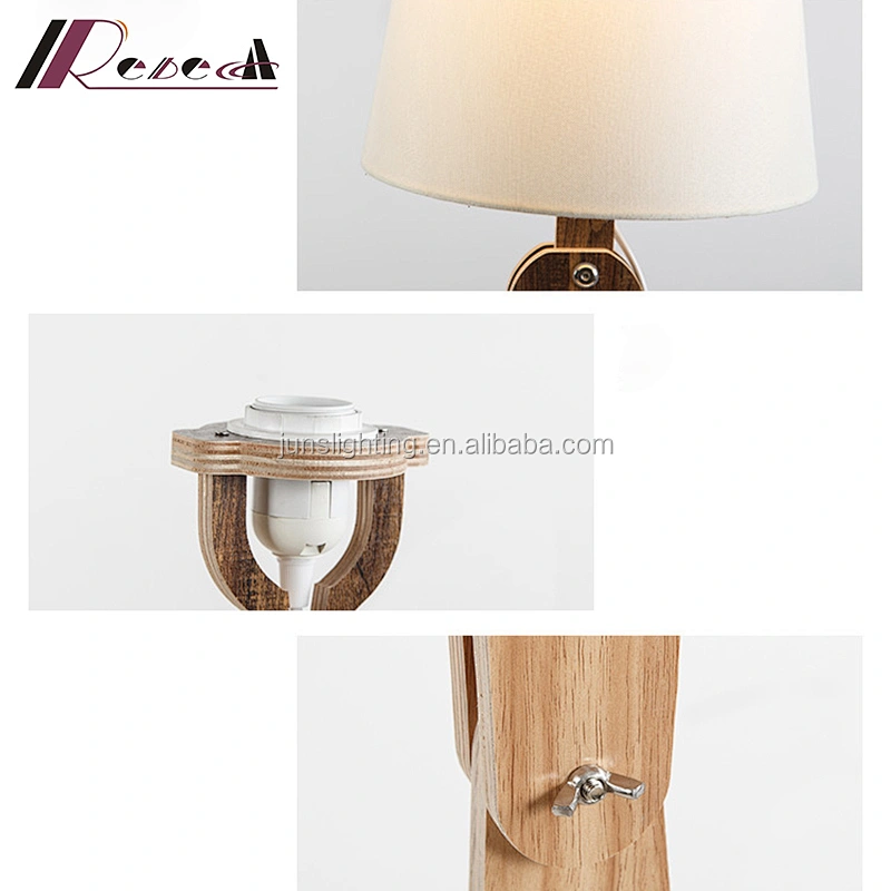 Creative funny man shape adjustable floor lamp
