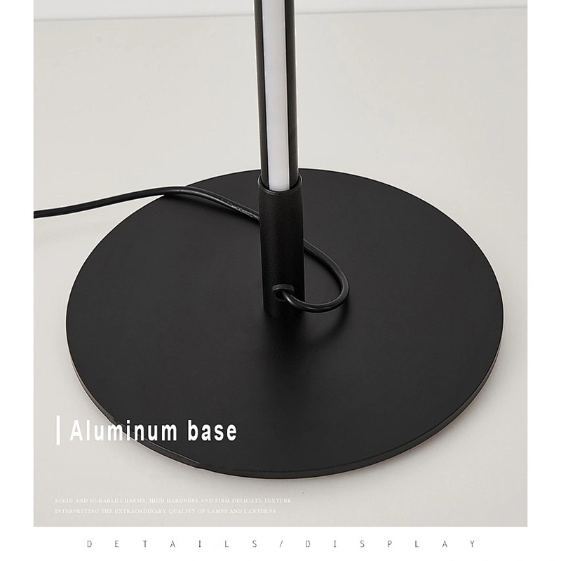 2021 new hotel bedroom floor lamp modern LED living room bedside lamp