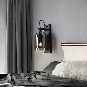 Nordic Modern Simple Wall Lamp For  Bedroom And  Headboard