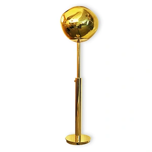 Rebecca lighting Modern custom floor standing lava lamp Hotel decoration floor lamp