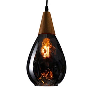 Modern Nordic style hotel cafe exhibition hall decorated lighting led chandelier