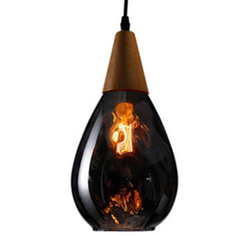 Modern Nordic style hotel cafe exhibition hall decorated lighting led chandelier
