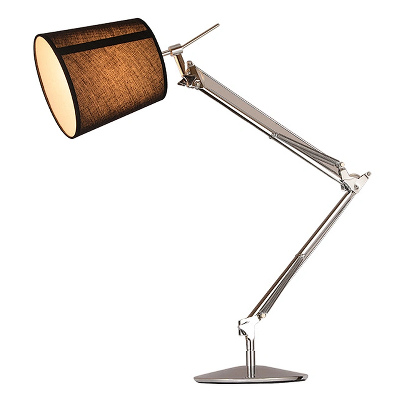Rebecca lighting E27  bulbHotel office bedside reading light  led table lamp