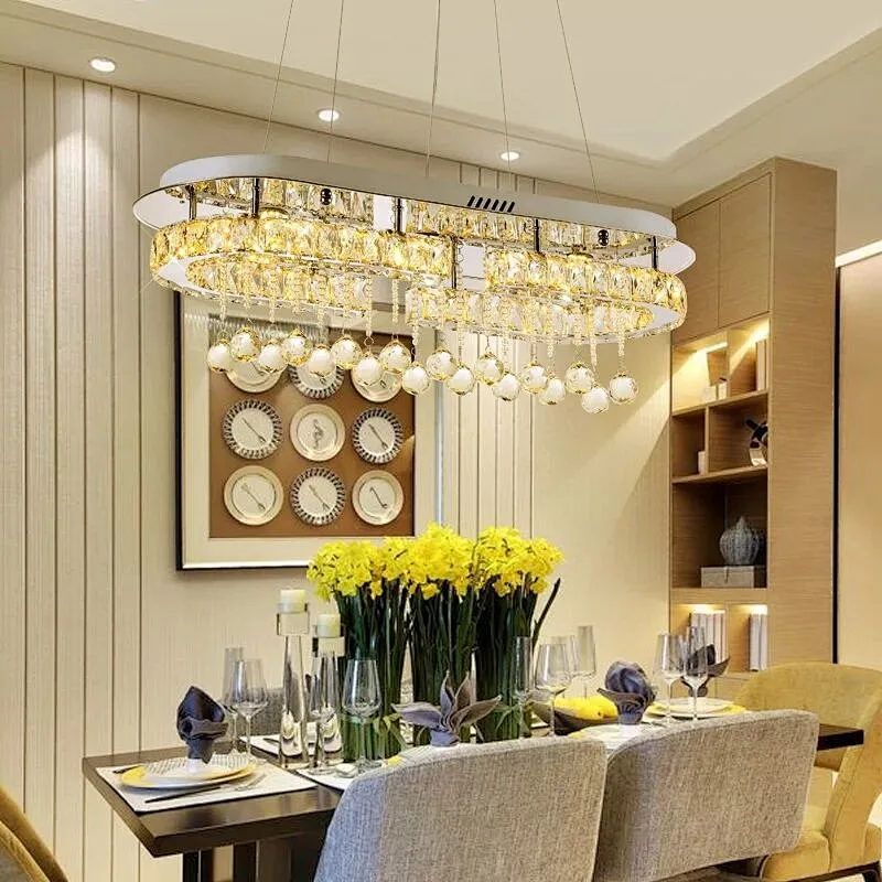 Modern Hotel Decorative Glass Chandelier Lights For Lobby Chandeliers Pendant Lights