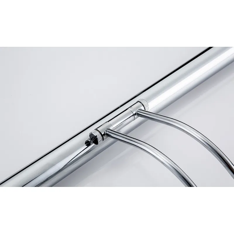 Modern Simple Design T5 Led Saving Energy Hotel Wall Light For Bathroom-Vanity