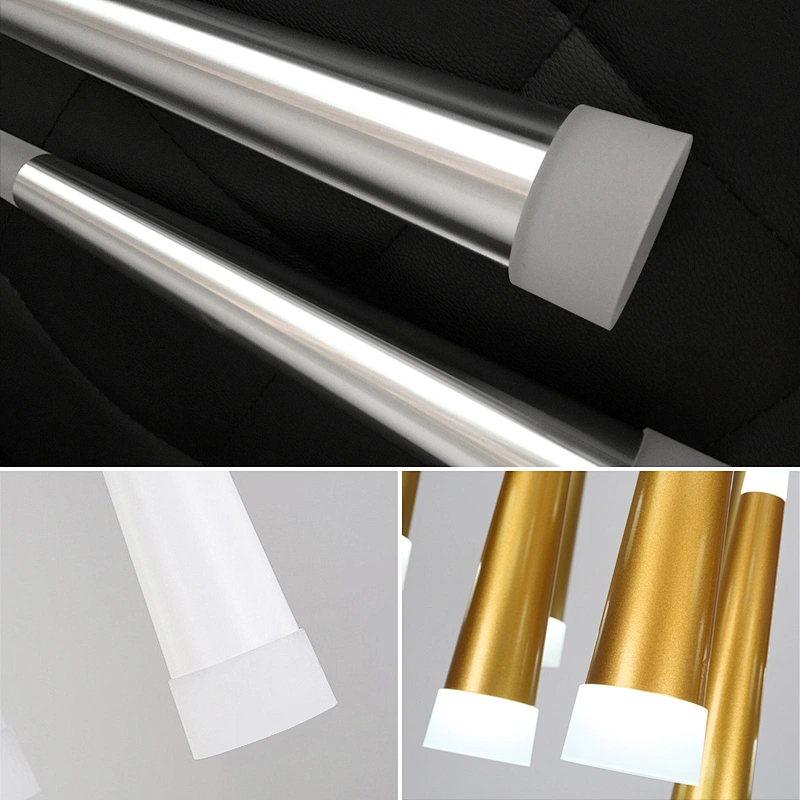 Hot sale decoration lighting chandelier hotel office staircase LED ceiling light