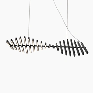 New design simple modern indoor adjustable chandelier