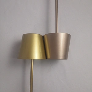 LED Aluminum Alloy Waterproof IP54 table Lamp Touch Dimming Rechargeable Metal 5200mAh desk Lamps For Office Study Lamp