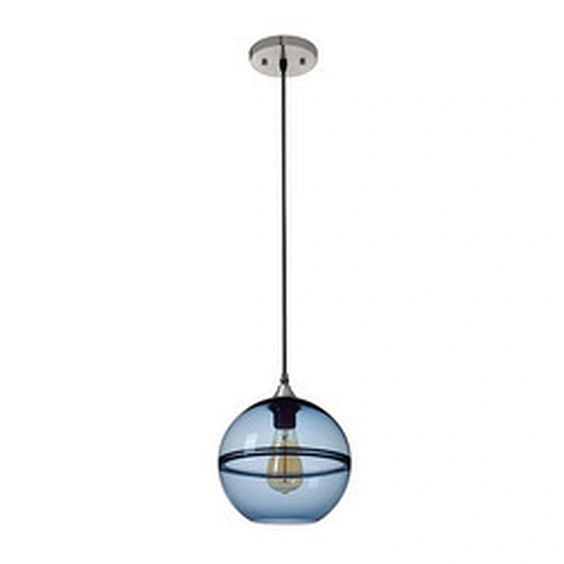 Nordic Round  Modern Ceiling Light Pendant Lamp For Bedroom And Dining Room