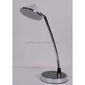 High Quality Led Aluminum Bedside Led Table Lamp Battery Led Desk Lamps