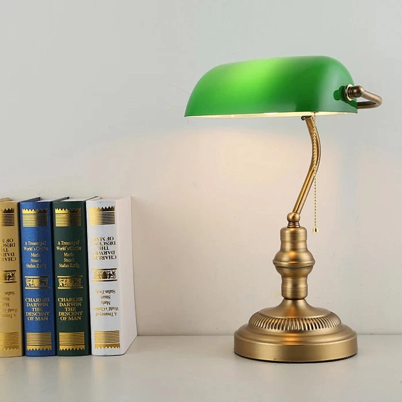 Rebecca Lighting Modern Hotel Office Vintage Bedside Reading Table Lamp