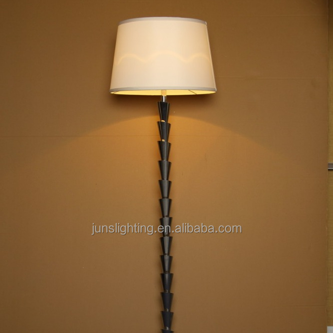 modern new design chrome floor lamp