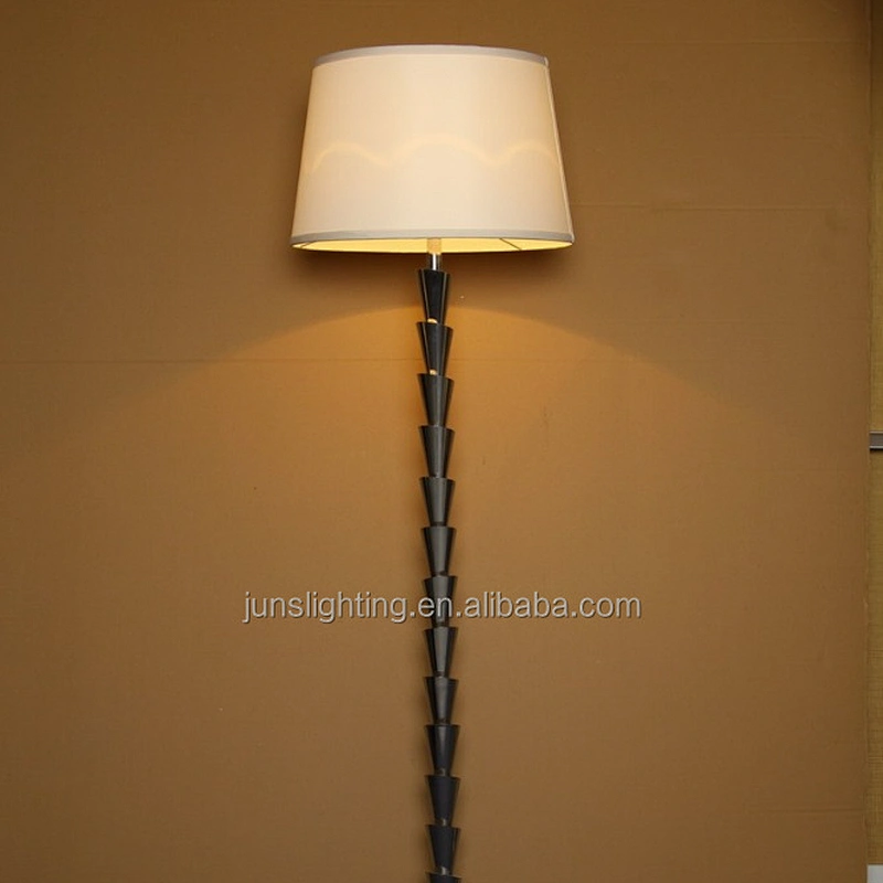 modern new design chrome floor lamp