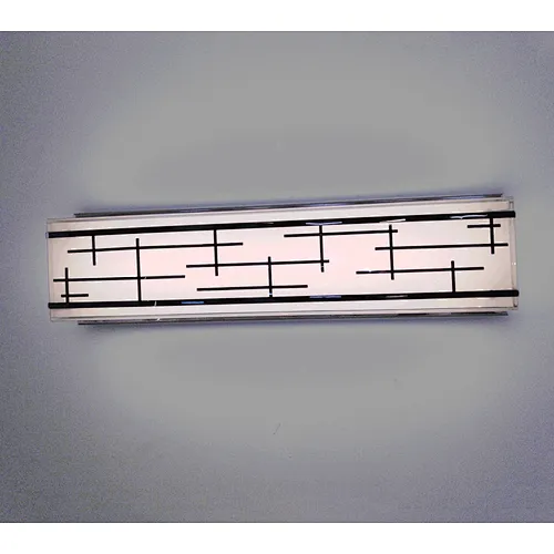 Furniture Bathroom Waterproof Acrylic Wall Lamp Custom Hotel Decorative Chromium Stainless Steel Mirror Wall light 10W/18W/24W