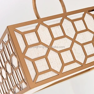 Zhongshan Simple Classic Round E27 Living Room Hanging Pendant Lamp For Living Room