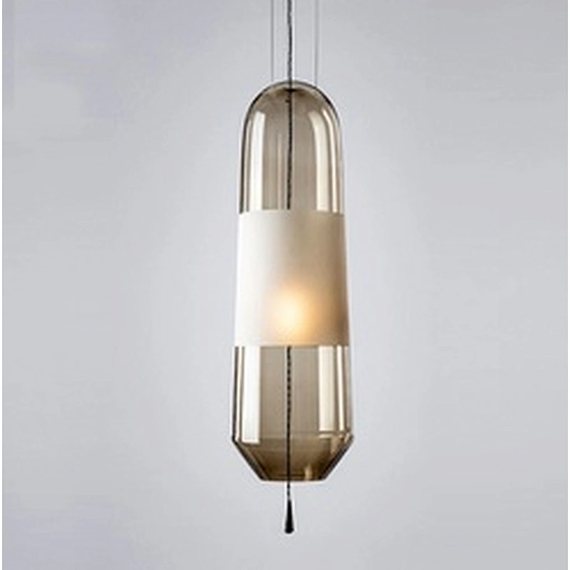 Modern Hotel Lobby Chandelier Light Creative Bedroom Bedside Sitting Room Sofa Background Model Lamp Hotel Light Fixtures LED 90