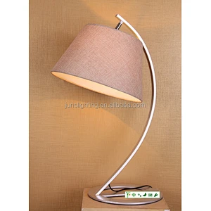 modern bedroom floor lamp unique design
