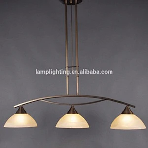 Hotel Restaurant Decorative Indoor Hanging Lamp Indoor Chandeliers Pendant Lights
