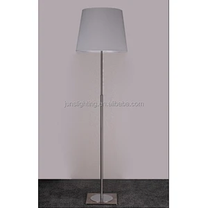 Floor Lamps Standing Polish Nickle Floor Lamp Modern Bedroom Led Floor Lamps