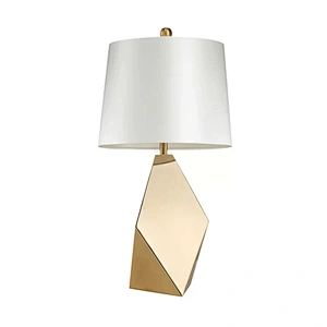 Modern luxury Nordic table lamp hotel upscale living room bedroom bedside lamp study desk lamp