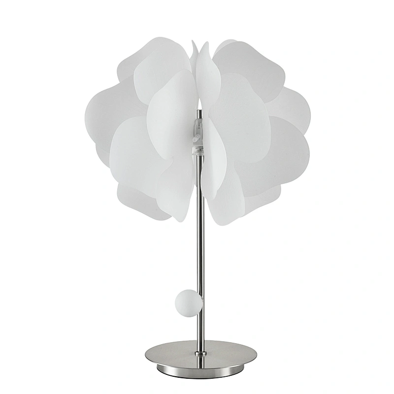 Modern Lamps Home Decor Nordic Acrylic White LED Chandelier Ceiling Pendant Light