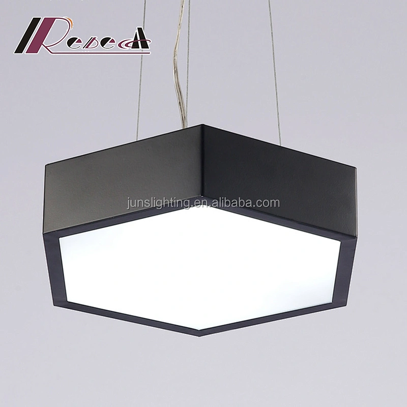 Modern Creative Hexagonal Honeycomb Combination Led Ceiling Lamp